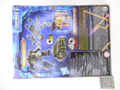 Hasbro Transformers Legacy United Deluxe Infernac Universe Magneous Action Figure