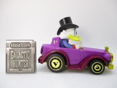 Mattel Hot Wheels Racer Verse Scrooge McDuck Die-Cast Metal Vehicle