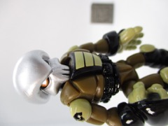 Onell Design Glyos Commander Nillin Pheyden Action Figure ReAction Figures