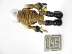 Onell Design Glyos Commander Nillin Pheyden Action Figure