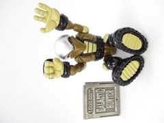 Onell Design Glyos Commander Nillin Pheyden Action Figure