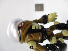 Onell Design Glyos Commander Nillin Pheyden Action Figure