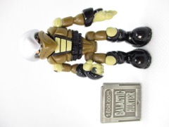 Onell Design Glyos Commander Nillin Pheyden Action Figure