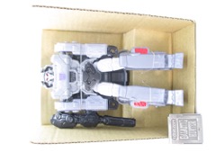 Hasbro Transformers Authentics Bravo Megatron Action Figure