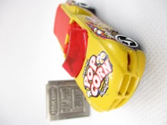 Mattel Hot Wheels Snack Time Series Dodge Sidewinder Die-Cast Metal Vehicle