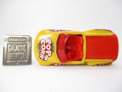 Mattel Hot Wheels Snack Time Series Dodge Sidewinder Die-Cast Metal Vehicle