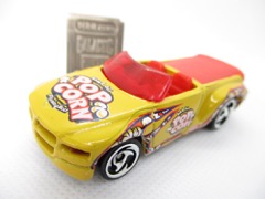 Mattel Hot Wheels Snack Time Series Dodge Sidewinder Die-Cast Metal Vehicle