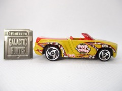 Mattel Hot Wheels Snack Time Series Dodge Sidewinder Die-Cast Metal Vehicle