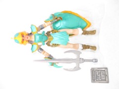 Mattel Masters of the Universe Origins x Teenage Mutant Ninja Turtles Turtles of Grayskull Teela Action Figure