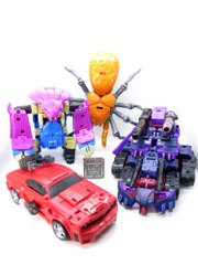 Hasbro Transformers Legacy United Multipack