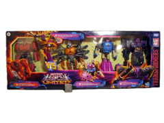 Hasbro Transformers Legacy United Multipack