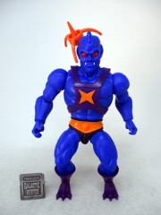 Mattel He-Man and the Masters of the Universe Cartoon Collection Webstor Action Figure