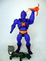 Mattel He-Man and the Masters of the Universe Cartoon Collection Webstor Action Figure