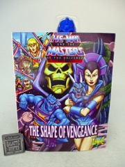 Mattel He-Man and the Masters of the Universe Cartoon Collection Webstor Action Figure