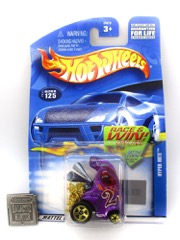 Mattel Hot Wheels Hyper Mite Die-Cast Metal Vehicle