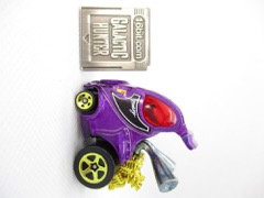 Mattel Hot Wheels Hyper Mite Die-Cast Metal Vehicle