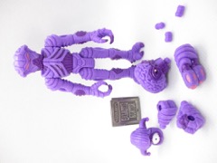 Onell Design Glyos Zulloid Neo Nebula Action Figure