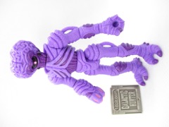 Onell Design Glyos Zulloid Neo Nebula Action Figure