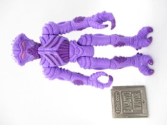 Onell Design Glyos Zulloid Neo Nebula Action Figure