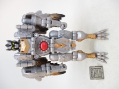 Hasbro Transformers Legacy Evolution Voyager Beast Wars Universe Silverbolt Action Figure