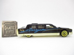 Mattel Hot Wheels Limozeen Die-Cast Metal Vehicle