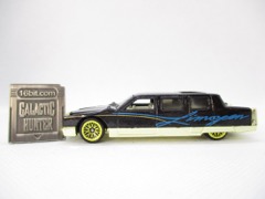 Mattel Hot Wheels Limozeen Die-Cast Metal Vehicle