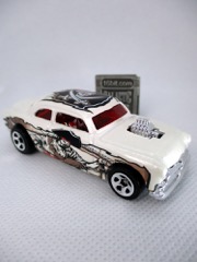 Mattel Hot Wheels Shoe Box Die-Cast Metal Vehicle