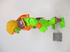 Mattel Masters of the Universe Origins x Teenage Mutant Ninja Turtles Turtles of Grayskull Michelangelo Action Figure