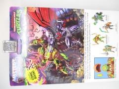 Mattel Masters of the Universe Origins x Teenage Mutant Ninja Turtles Turtles of Grayskull Michelangelo Action Figure