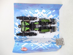 Hasbro Transformers Legacy United Star Raider Lockdown