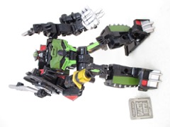 Hasbro Transformers Legacy United Star Raider Lockdown