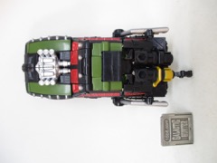 Hasbro Transformers Legacy United Star Raider Lockdown