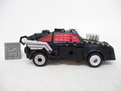 Hasbro Transformers Legacy United Star Raider Lockdown