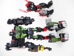 Hasbro Transformers Legacy United Star Raider Lockdown