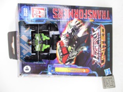 Hasbro Transformers Legacy United Star Raider Lockdown