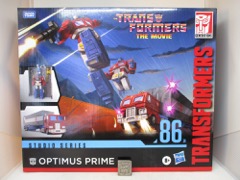 Hasbro Transformers Studio Series 86 Optimus Prime Action Figure