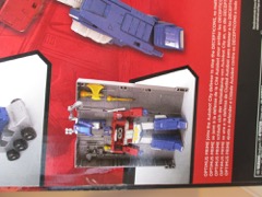 Hasbro Transformers Studio Series 86 Optimus Prime Action Figure