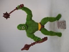 Mattel Masters of the Universe Origins Moss Man Action Figure