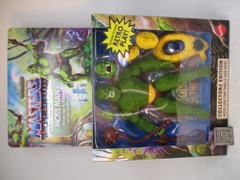 Mattel Masters of the Universe Origins Moss Man Action Figure