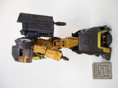 Hasbro Transformers Legacy United Star Raider Cannonball