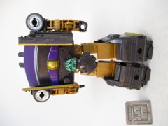 Hasbro Transformers Legacy United Star Raider Cannonball