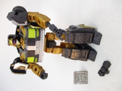 Hasbro Transformers Legacy United Star Raider Cannonball