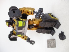 Hasbro Transformers Legacy United Star Raider Cannonball