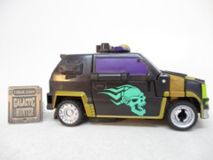 Hasbro Transformers Legacy United Star Raider Cannonball