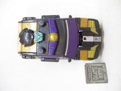 Hasbro Transformers Legacy United Star Raider Cannonball