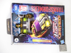 Hasbro Transformers Legacy United Star Raider Cannonball