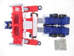 Hasbro Transformers Legacy United Deluxe G1 Universe Optimus Prime Action Figure