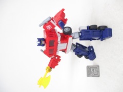 Hasbro Transformers Legacy United Deluxe G1 Universe Optimus Prime Action Figure