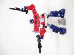 Hasbro Transformers Legacy United Deluxe G1 Universe Optimus Prime Action Figure