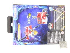 Hasbro Transformers Legacy United Deluxe G1 Universe Optimus Prime Action Figure